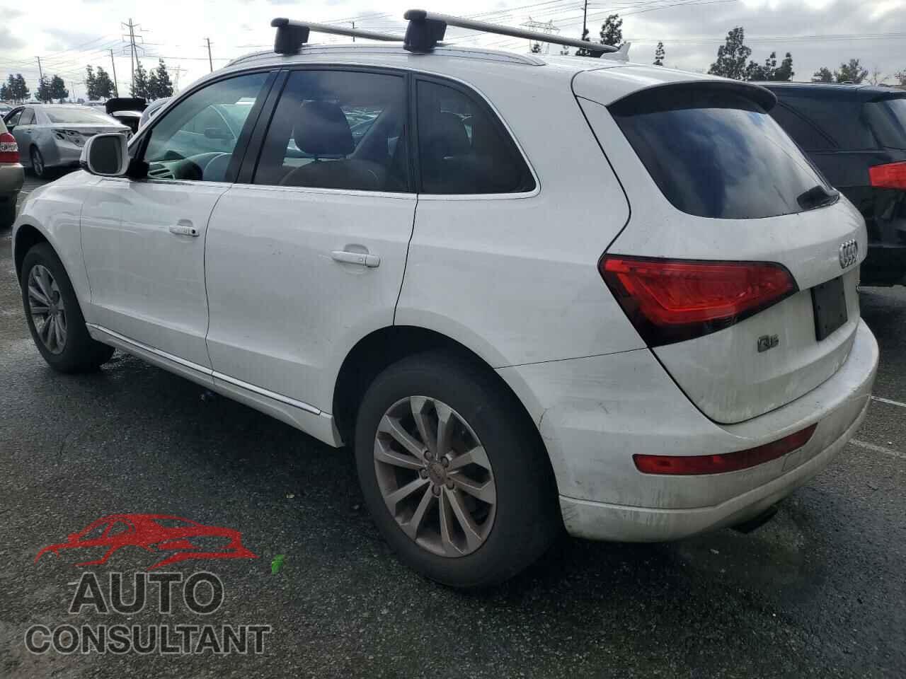 AUDI Q5 2014 - WA1CFAFP3EA075728