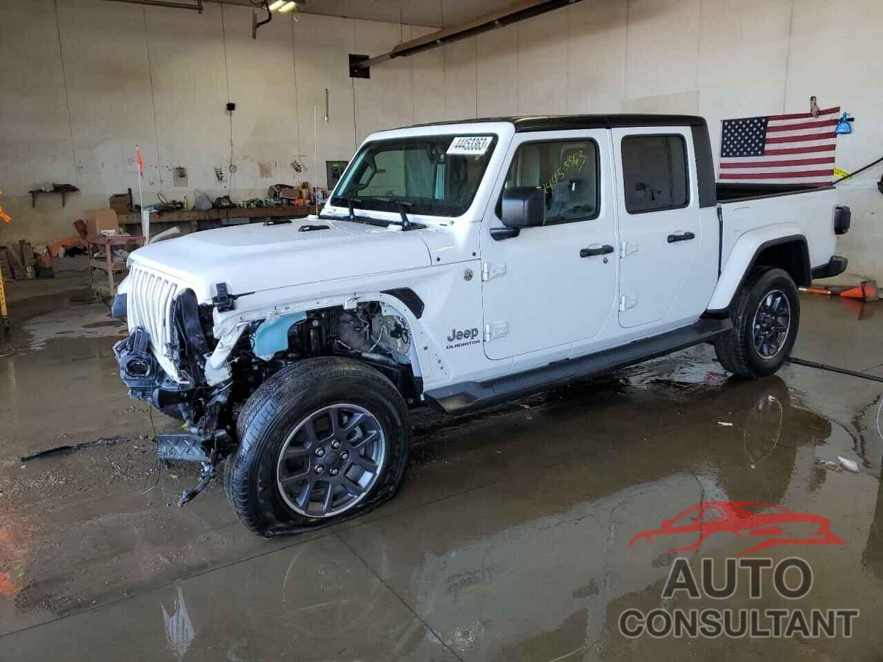 JEEP GLADIATOR 2021 - 1C6HJTFG8ML504555