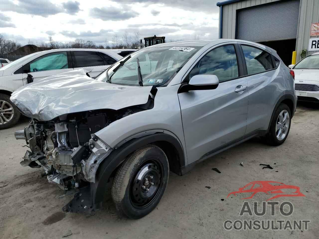 HONDA HR-V 2021 - 3CZRU6H37MM722463