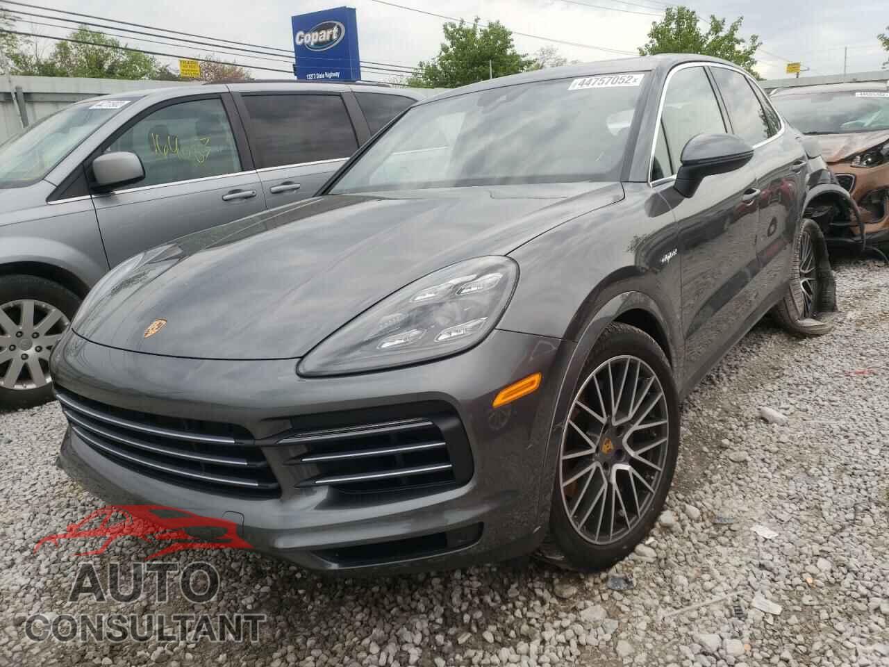 PORSCHE CAYENNE 2019 - WP1AE2AY6KDA51454