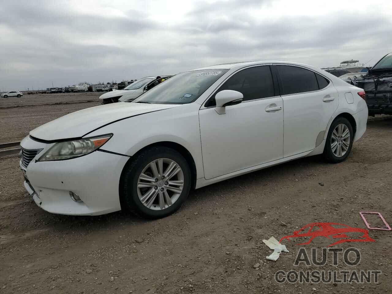 LEXUS ES350 2013 - JTHBK1GG2D2015443