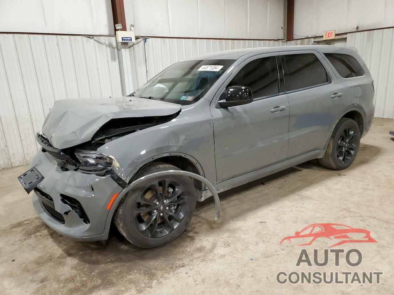 DODGE DURANGO 2021 - 1C4RDJAG0MC806079