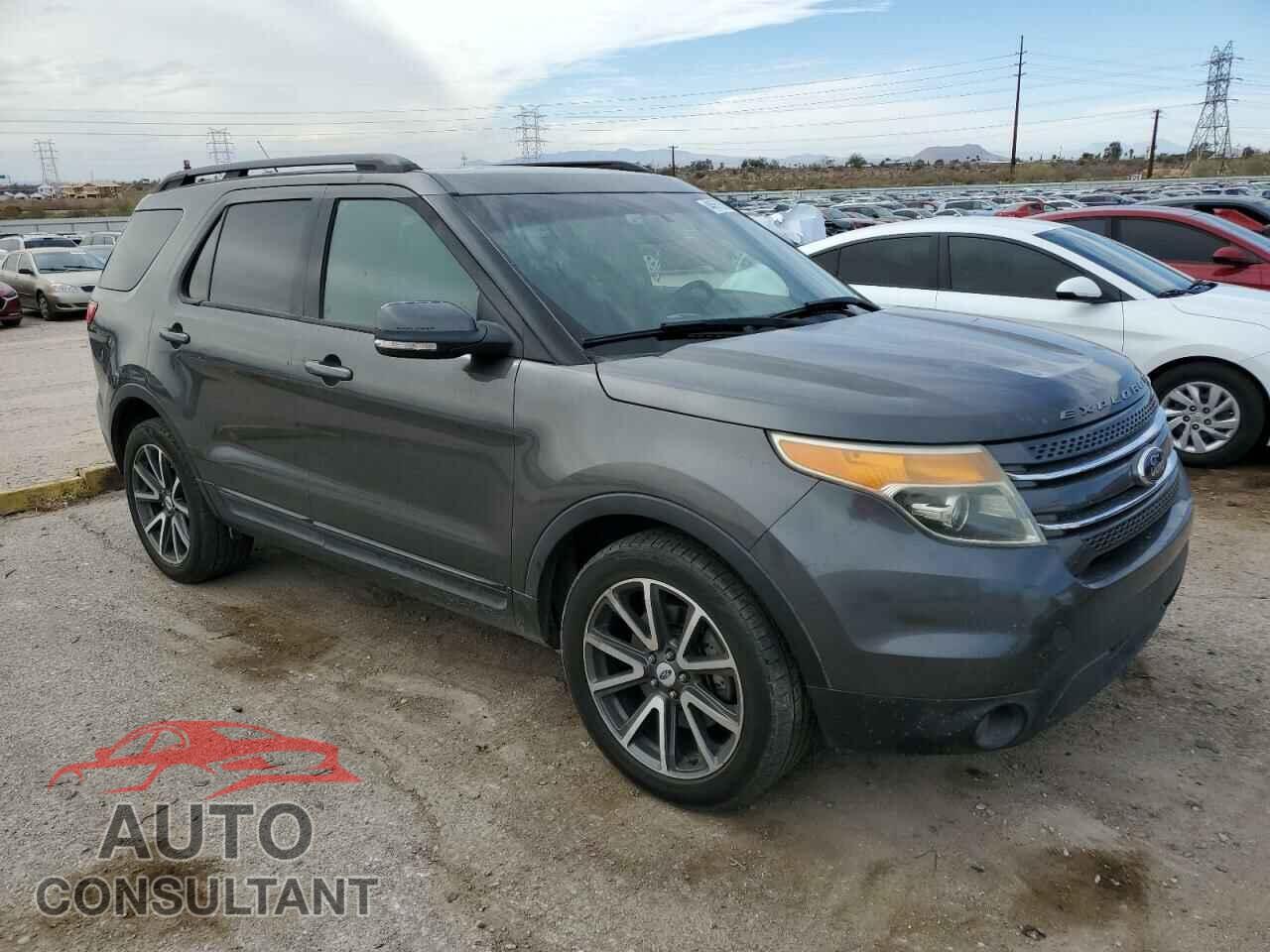 FORD EXPLORER 2015 - 1FM5K8D87FGA25102