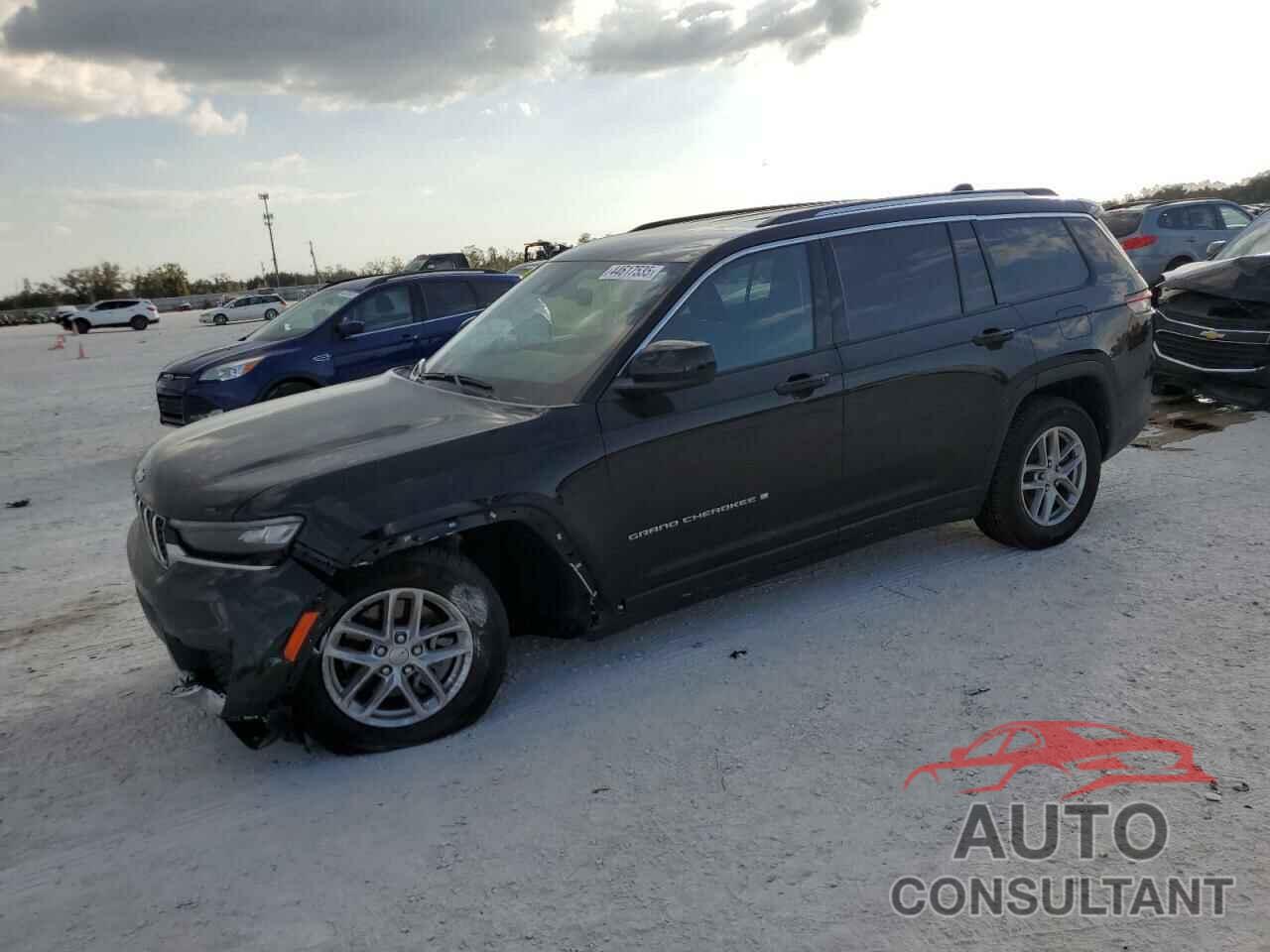 JEEP GRAND CHER 2023 - 1C4RJKAG3P8873510
