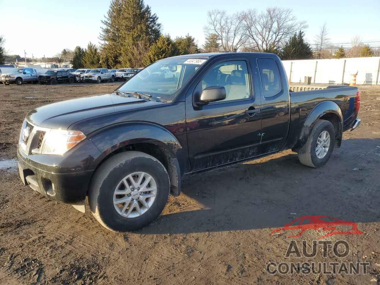 NISSAN FRONTIER 2020 - 1N6ED0CF2LN726604