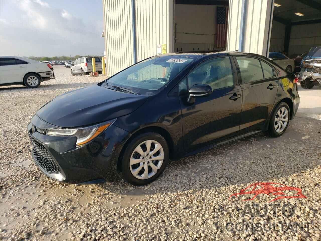 TOYOTA COROLLA 2020 - 5YFEPRAE2LP106833