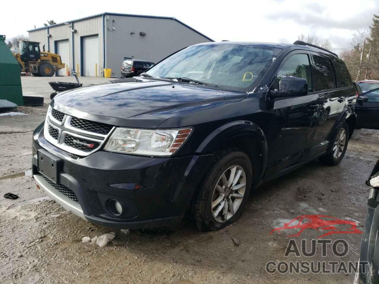 DODGE JOURNEY 2015 - 3C4PDDBG0FT593326