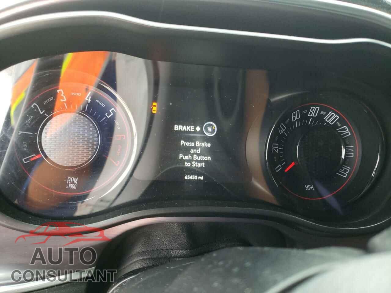 DODGE CHALLENGER 2017 - 2C3CDZBT1HH636113