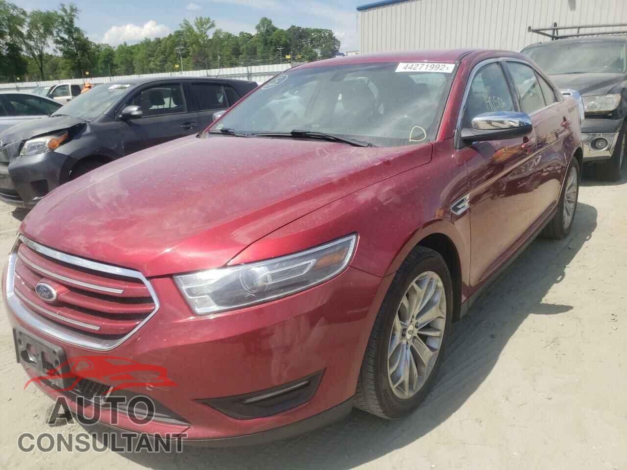 FORD TAURUS 2016 - 1FAHP2F89GG101570
