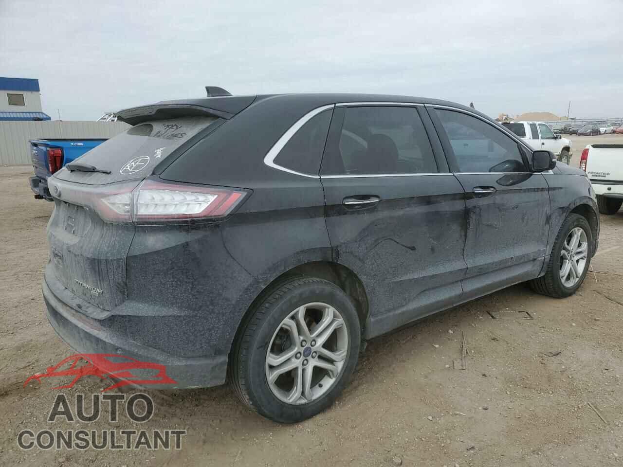 FORD EDGE 2016 - 2FMPK4K83GBB79223