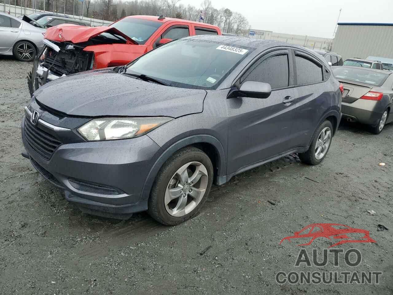 HONDA HR-V 2018 - 3CZRU5H36JM715297