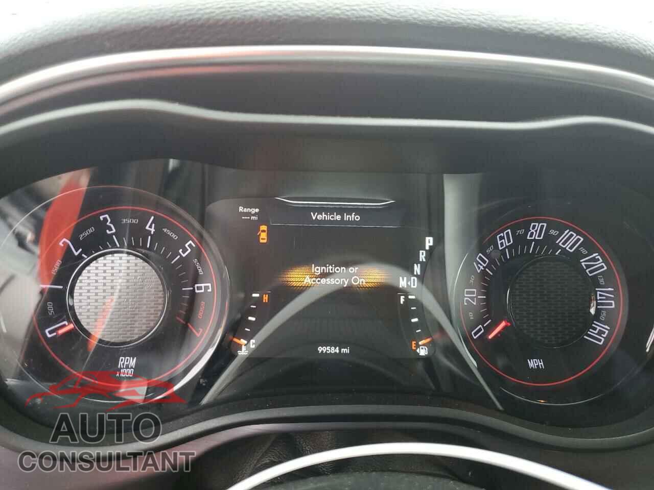 DODGE CHALLENGER 2017 - 2C3CDZAG1HH640280