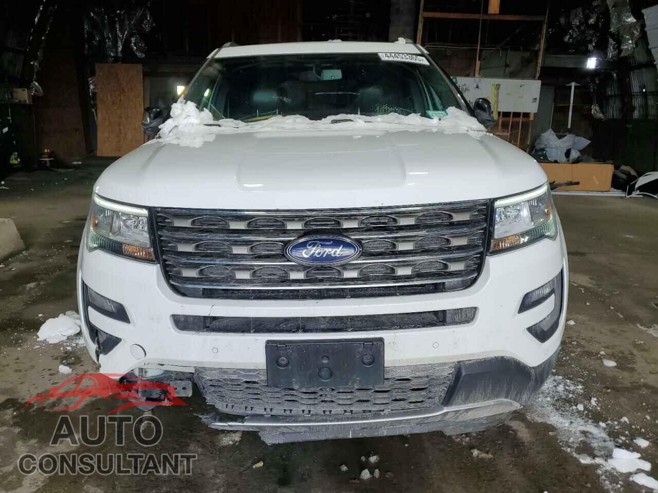 FORD EXPLORER 2017 - 1FM5K8D87HGD75459