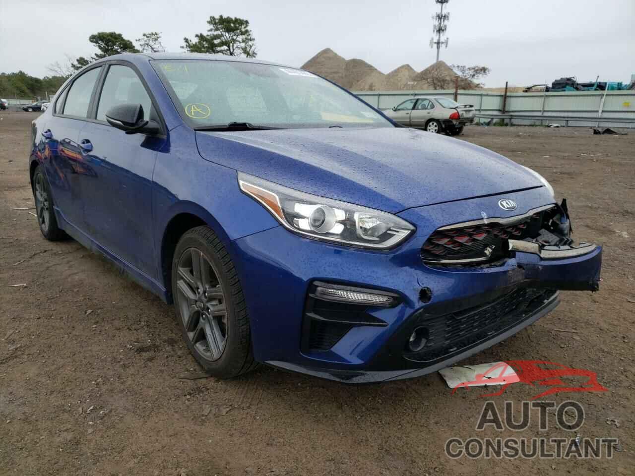 KIA FORTE 2020 - 3KPF34AD4LE234129