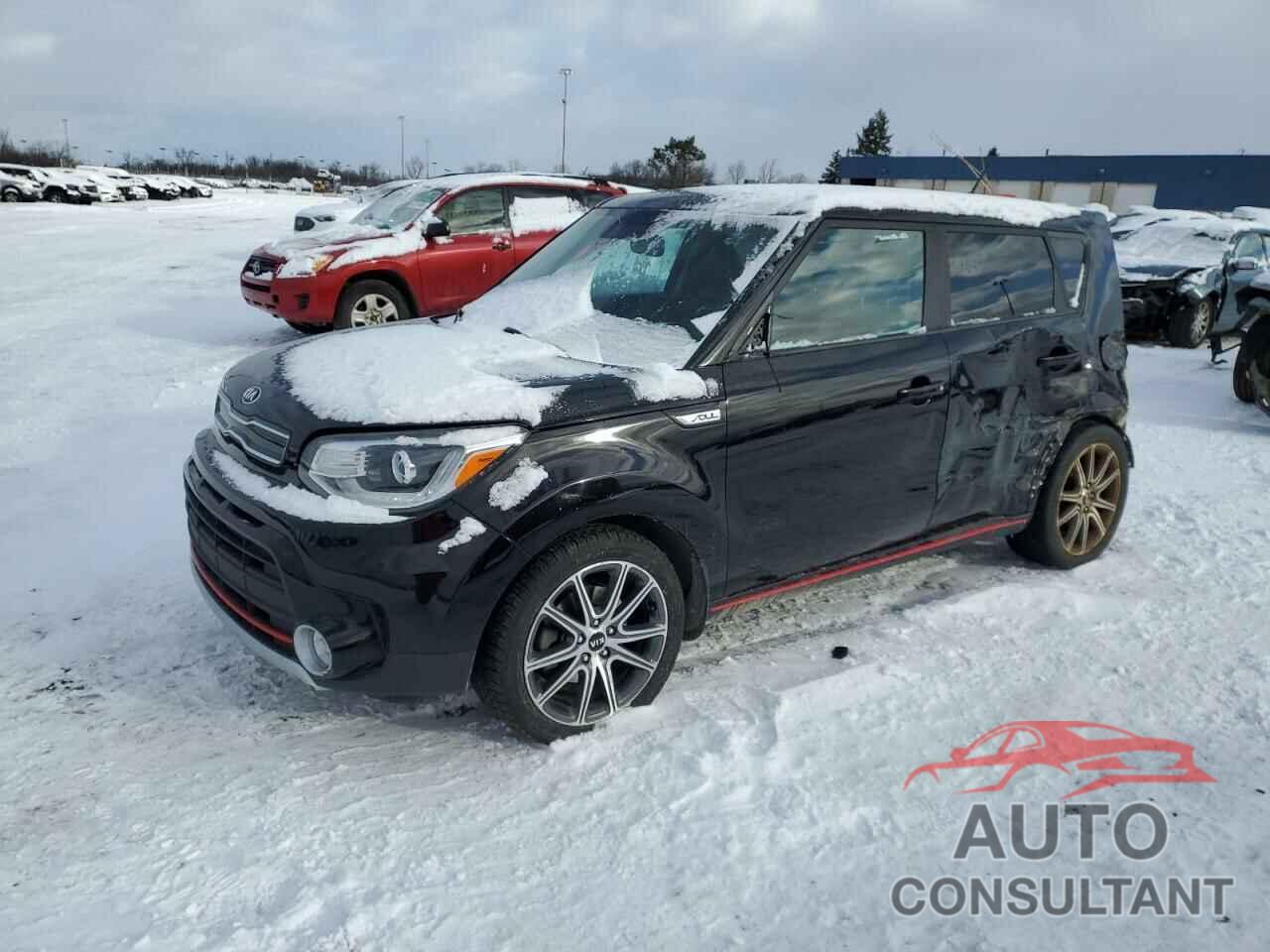 KIA SOUL 2018 - KNDJX3AA5J7530871