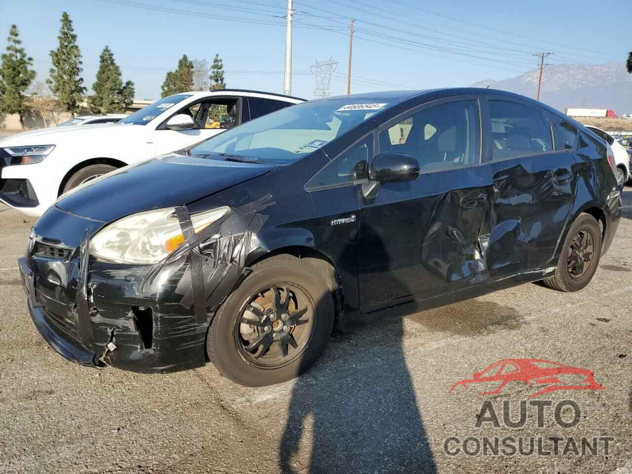 TOYOTA PRIUS 2014 - JTDKN3DU1E0367618