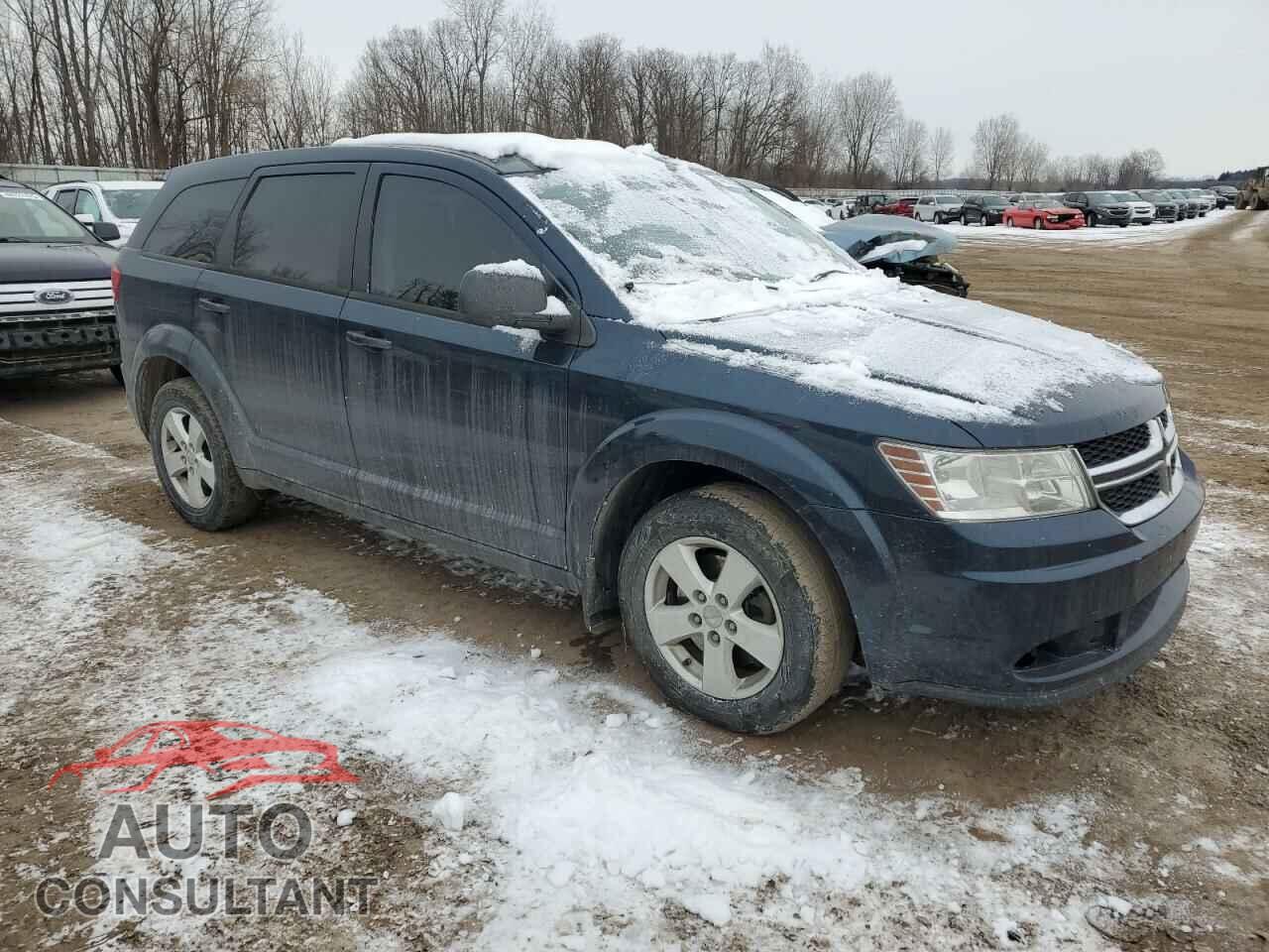 DODGE JOURNEY 2015 - 3C4PDCAB4FT739288