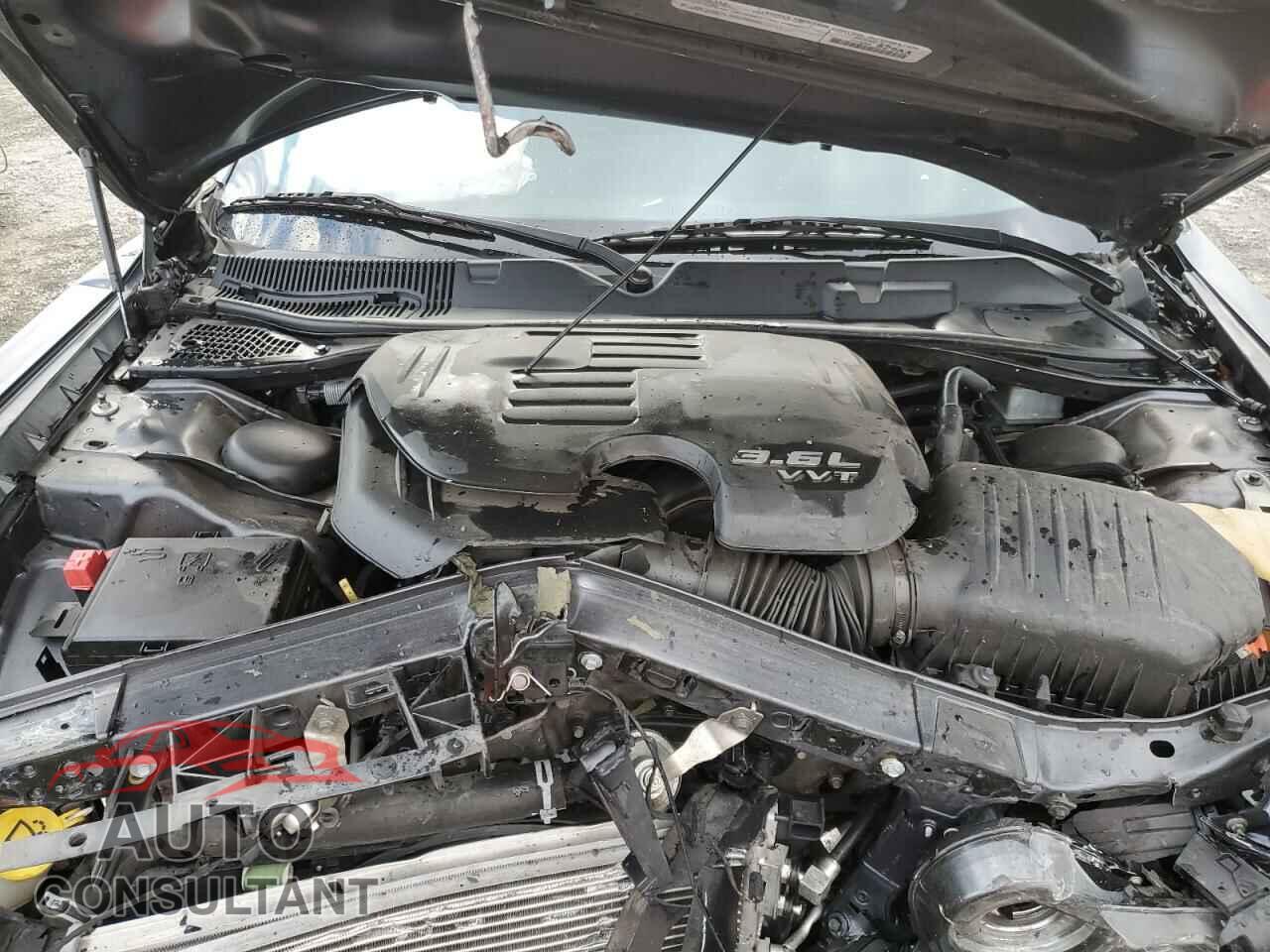 DODGE CHALLENGER 2017 - 2C3CDZAG7HH572874