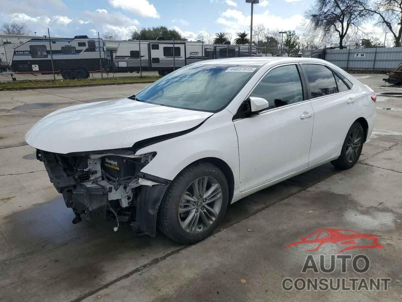 TOYOTA CAMRY 2015 - 4T1BF1FK2FU052085