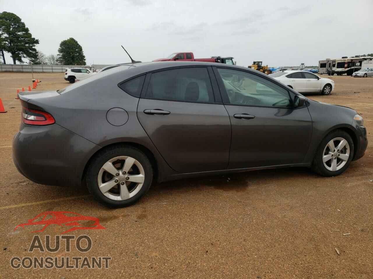 DODGE DART 2016 - 1C3CDFBB7GD515572