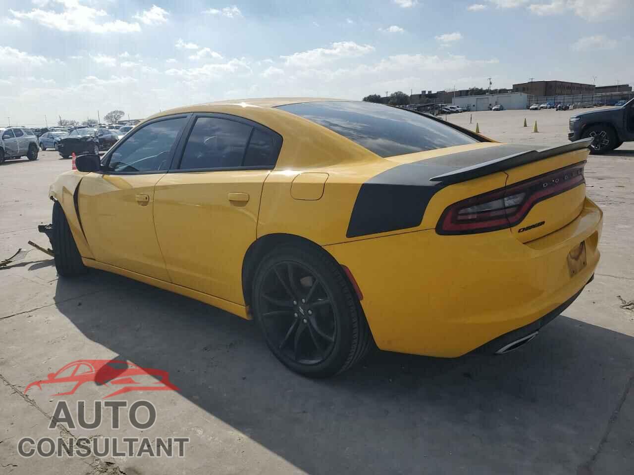 DODGE CHARGER 2017 - 2C3CDXBGXHH566005