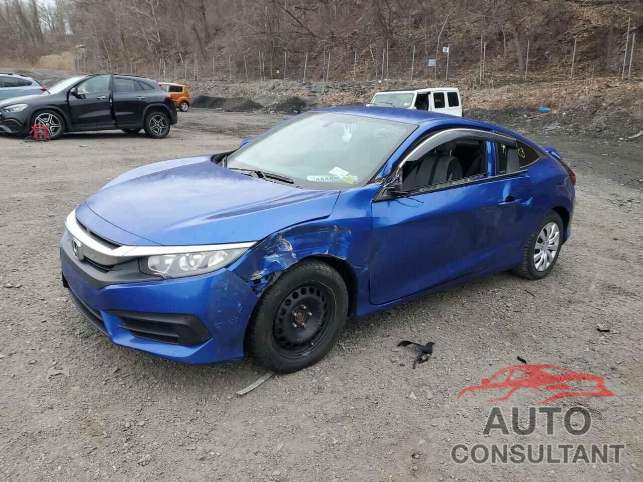 HONDA CIVIC 2016 - 2HGFC4B52GH303368