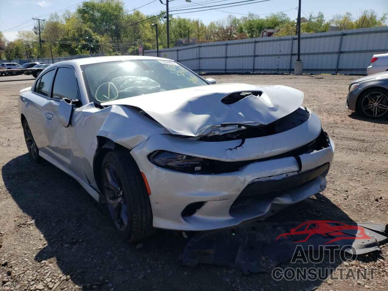 DODGE CHARGER 2019 - 2C3CDXHG6KH622195