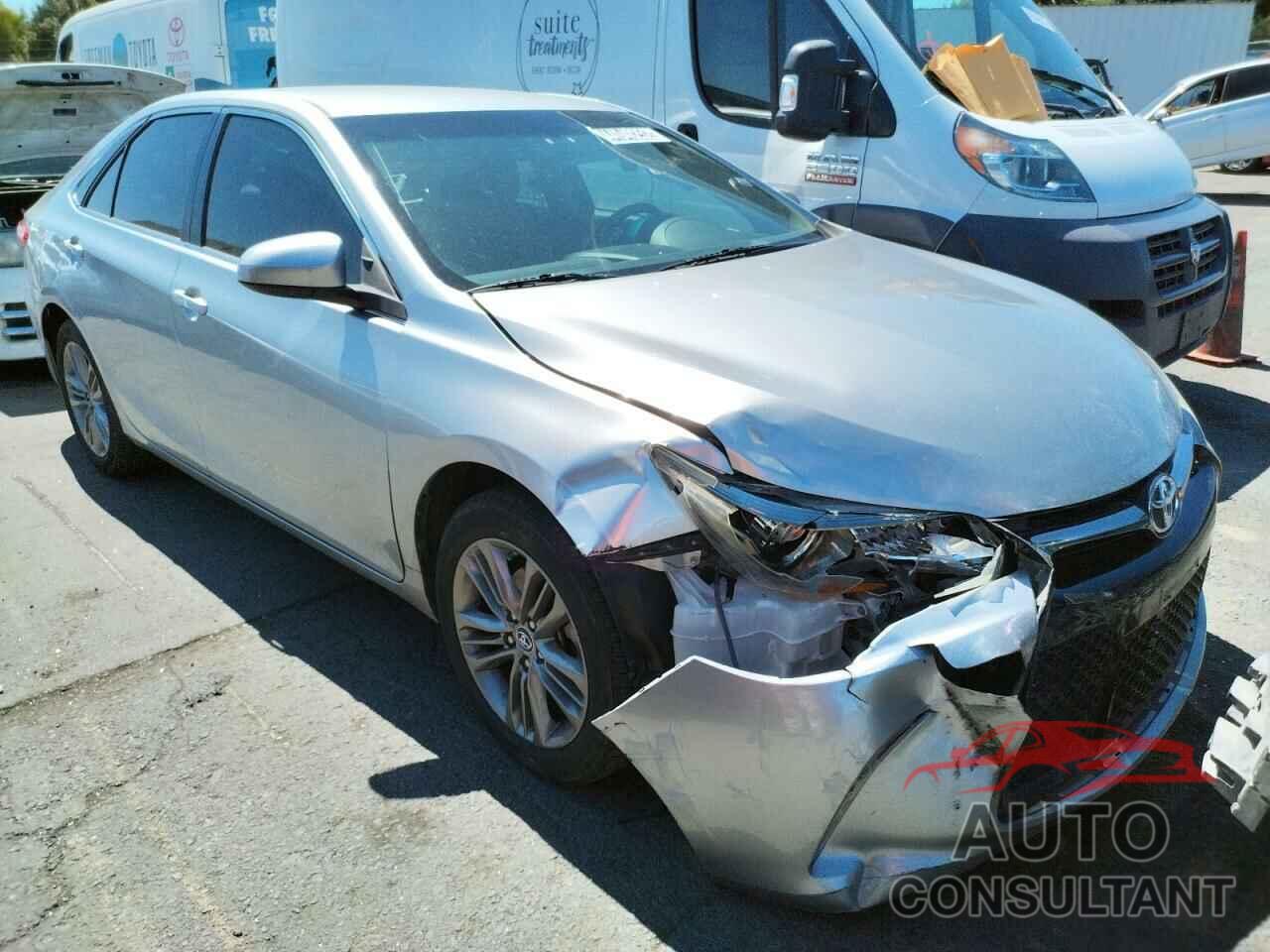 TOYOTA CAMRY 2016 - 4T1BF1FK7GU207070