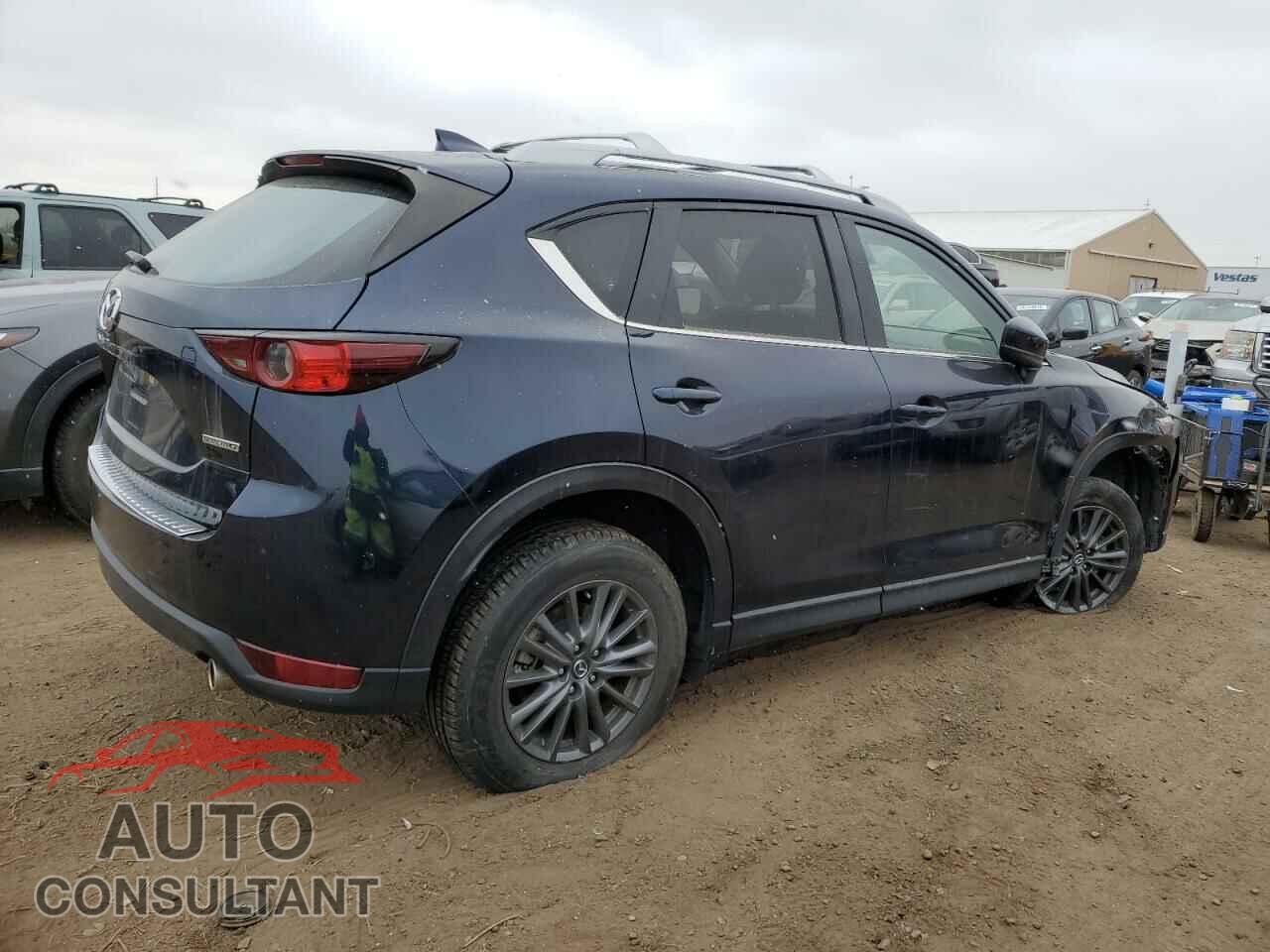 MAZDA CX-5 2021 - JM3KFBCM7M0487048