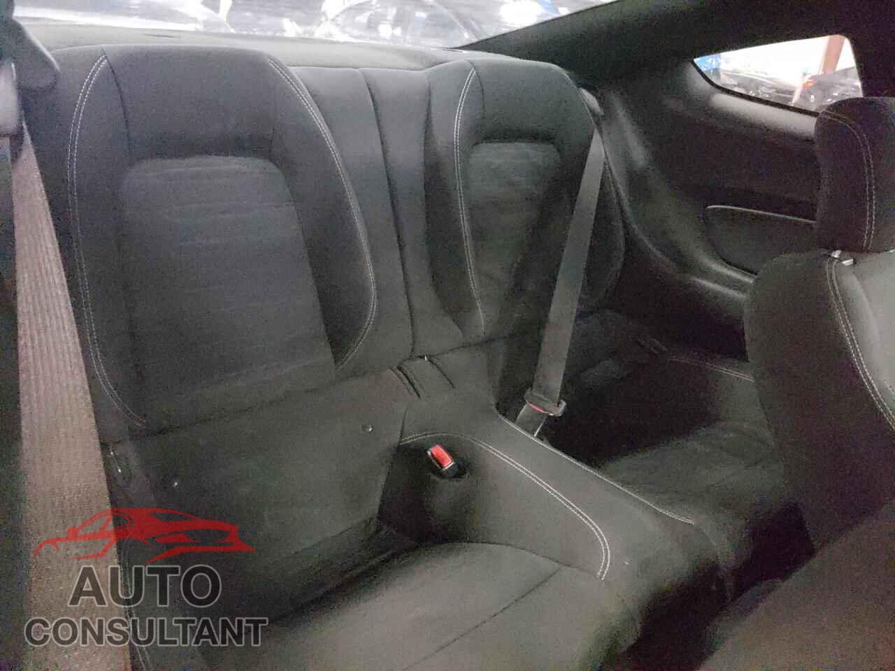 FORD MUSTANG 2017 - 1FA6P8CF5H5224602
