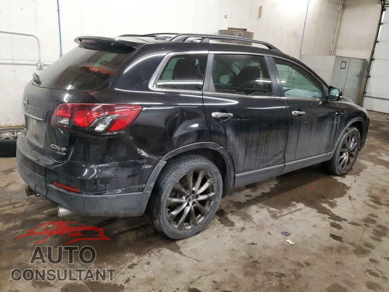 MAZDA CX-9 2015 - JM3TB3DA3F0460698