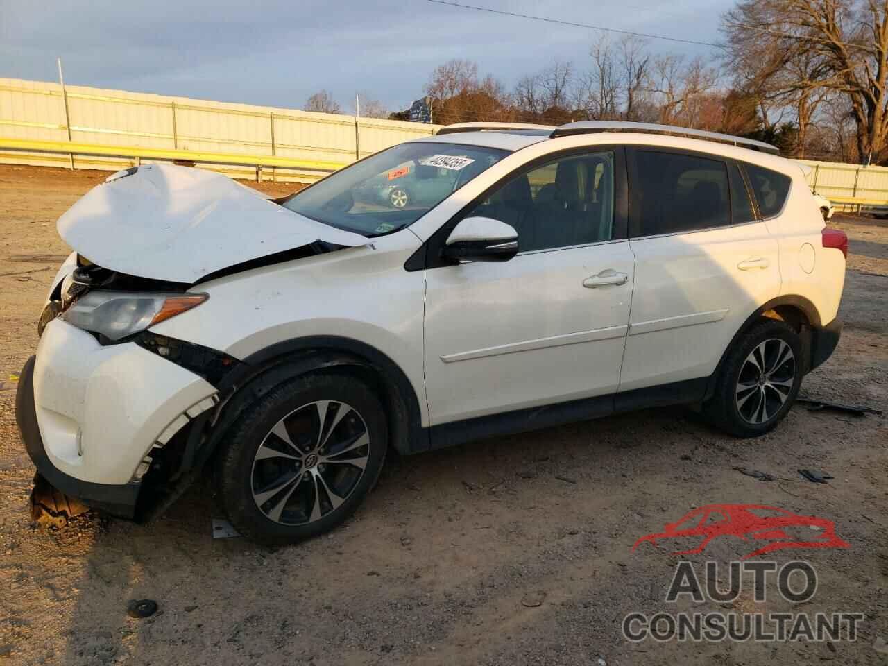 TOYOTA RAV4 2015 - 2T3DFREV0FW311571
