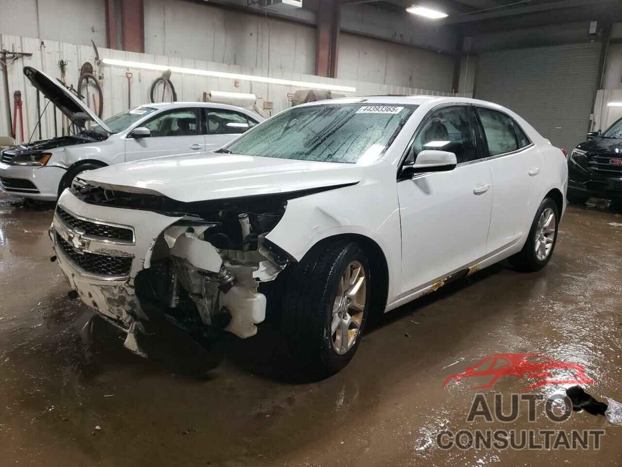 CHEVROLET MALIBU 2013 - 1G11F5RR2DF112988