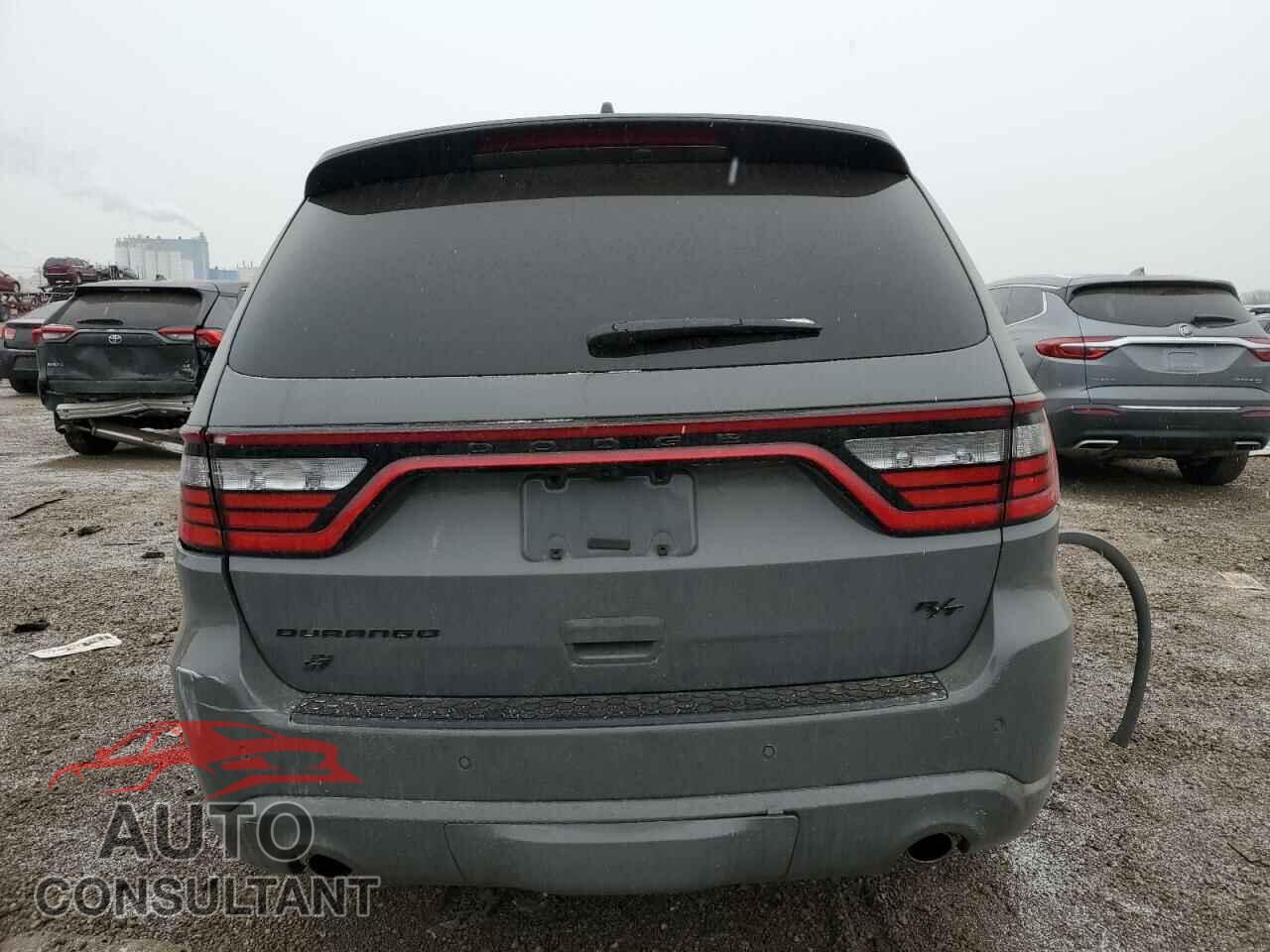 DODGE DURANGO 2023 - 1C4SDJCT4PC676534