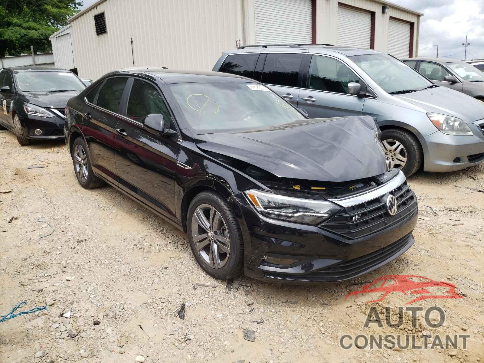 VOLKSWAGEN JETTA 2020 - 3VWCB7BU1LM025746