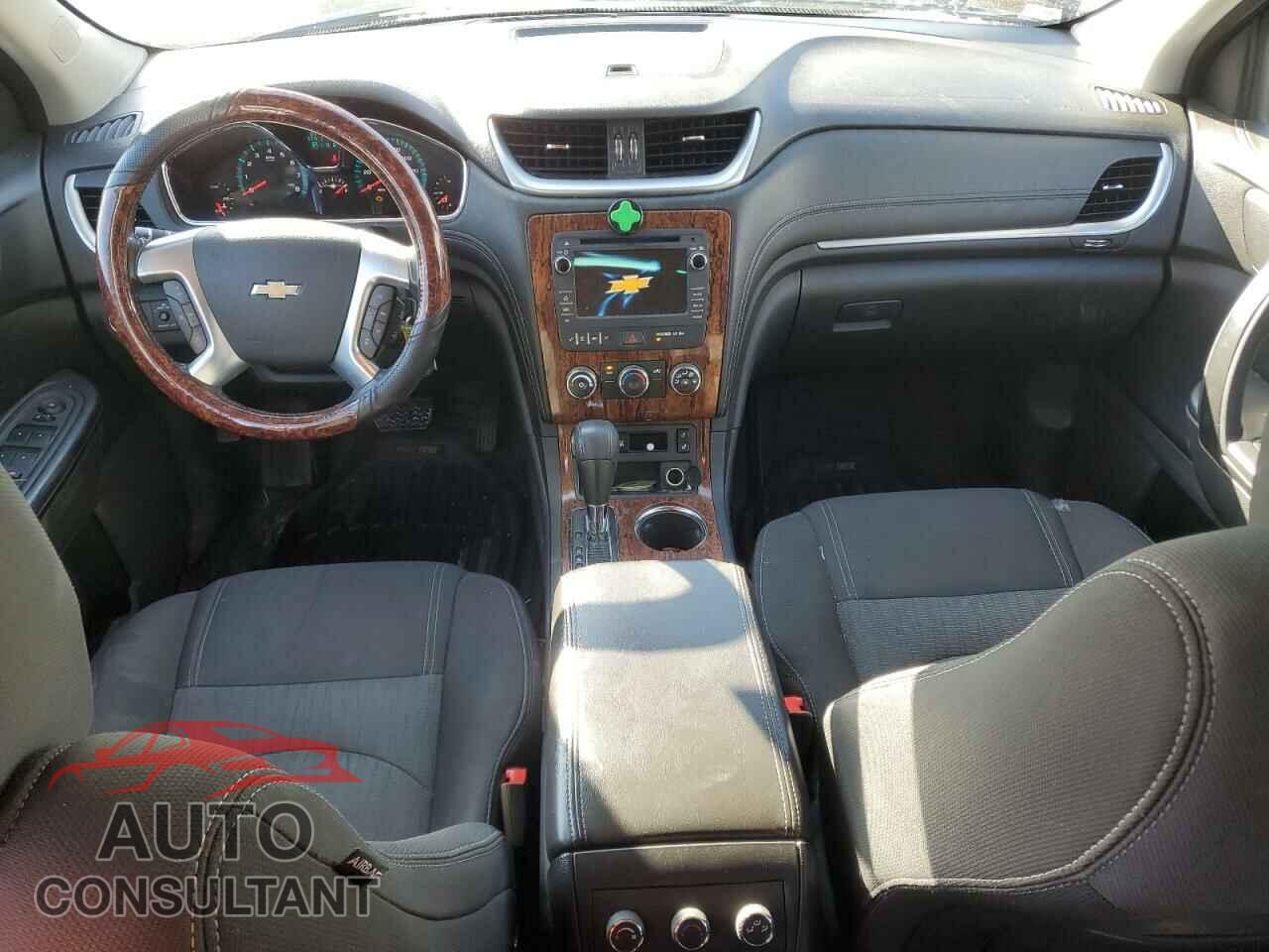 CHEVROLET TRAVERSE 2014 - 1GNKRGKD5EJ290798