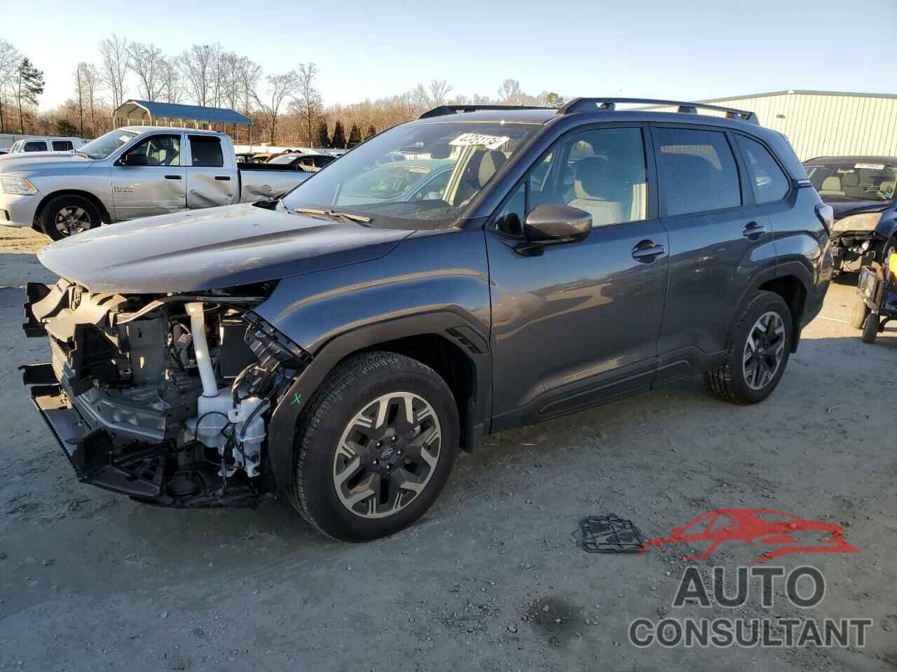 SUBARU FORESTER 2025 - JF2SLDDC4SH434004
