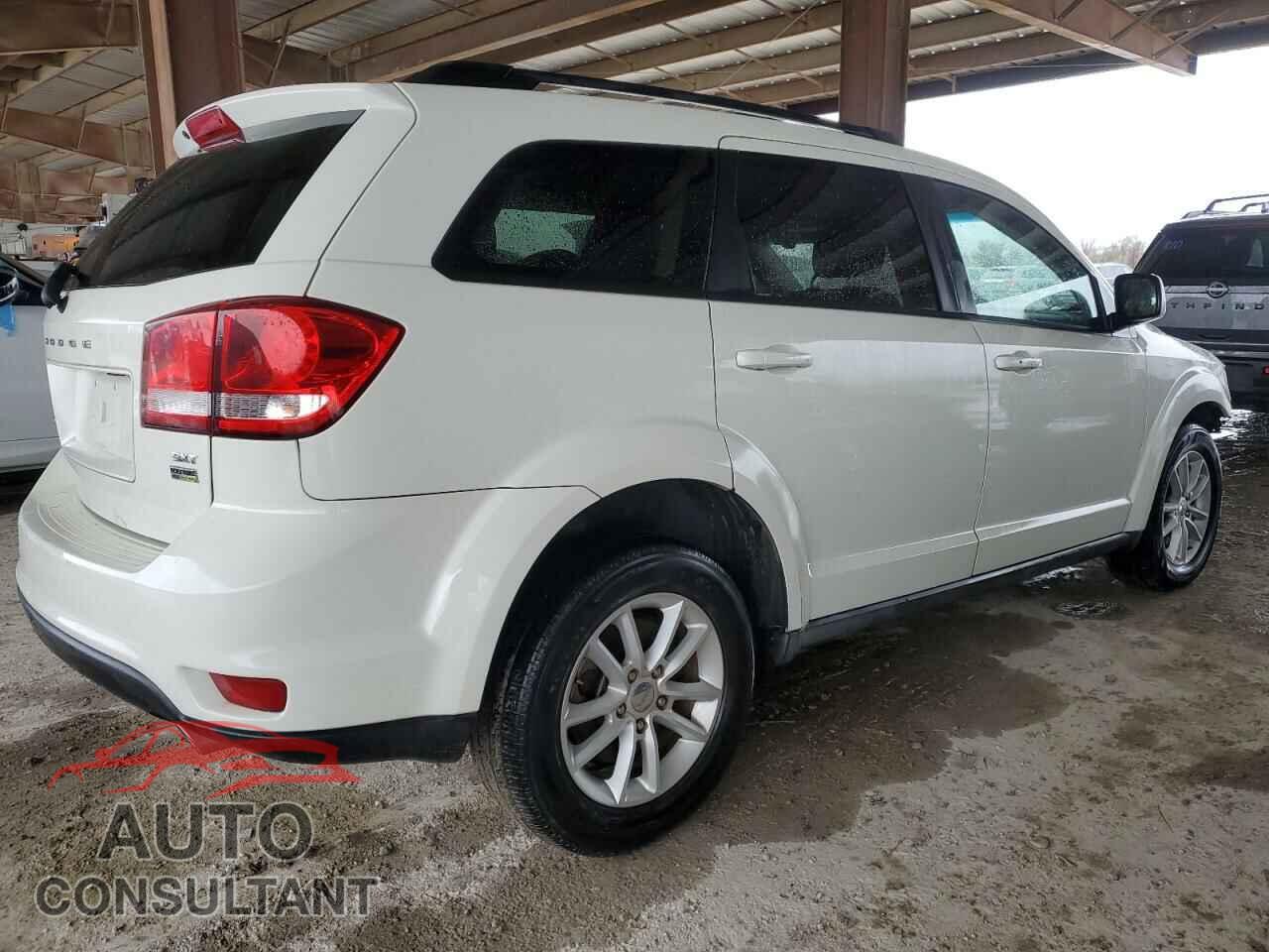 DODGE JOURNEY 2013 - 3C4PDCBG7DT618827
