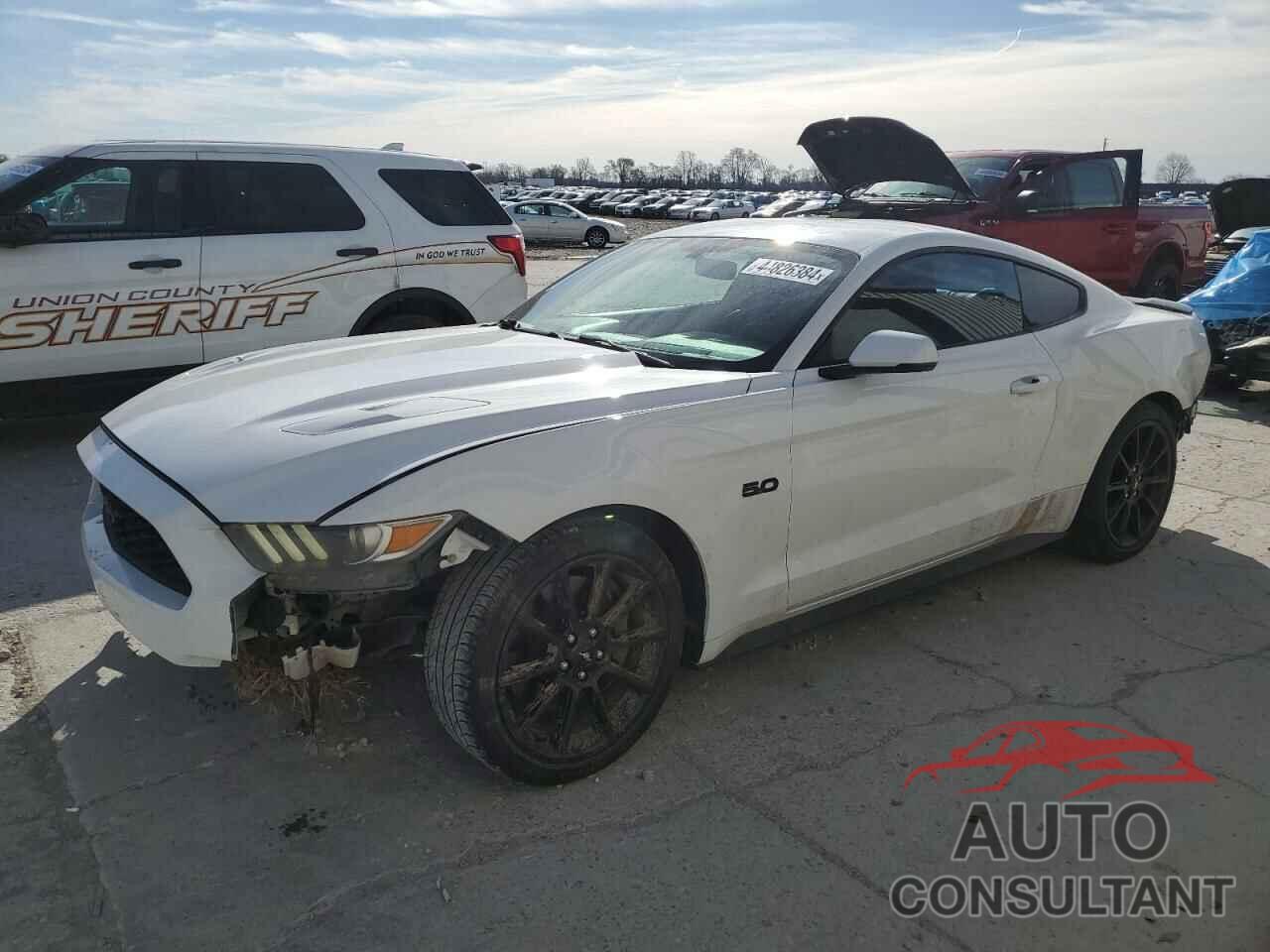 FORD MUSTANG 2016 - 1FA6P8CF3G5274414