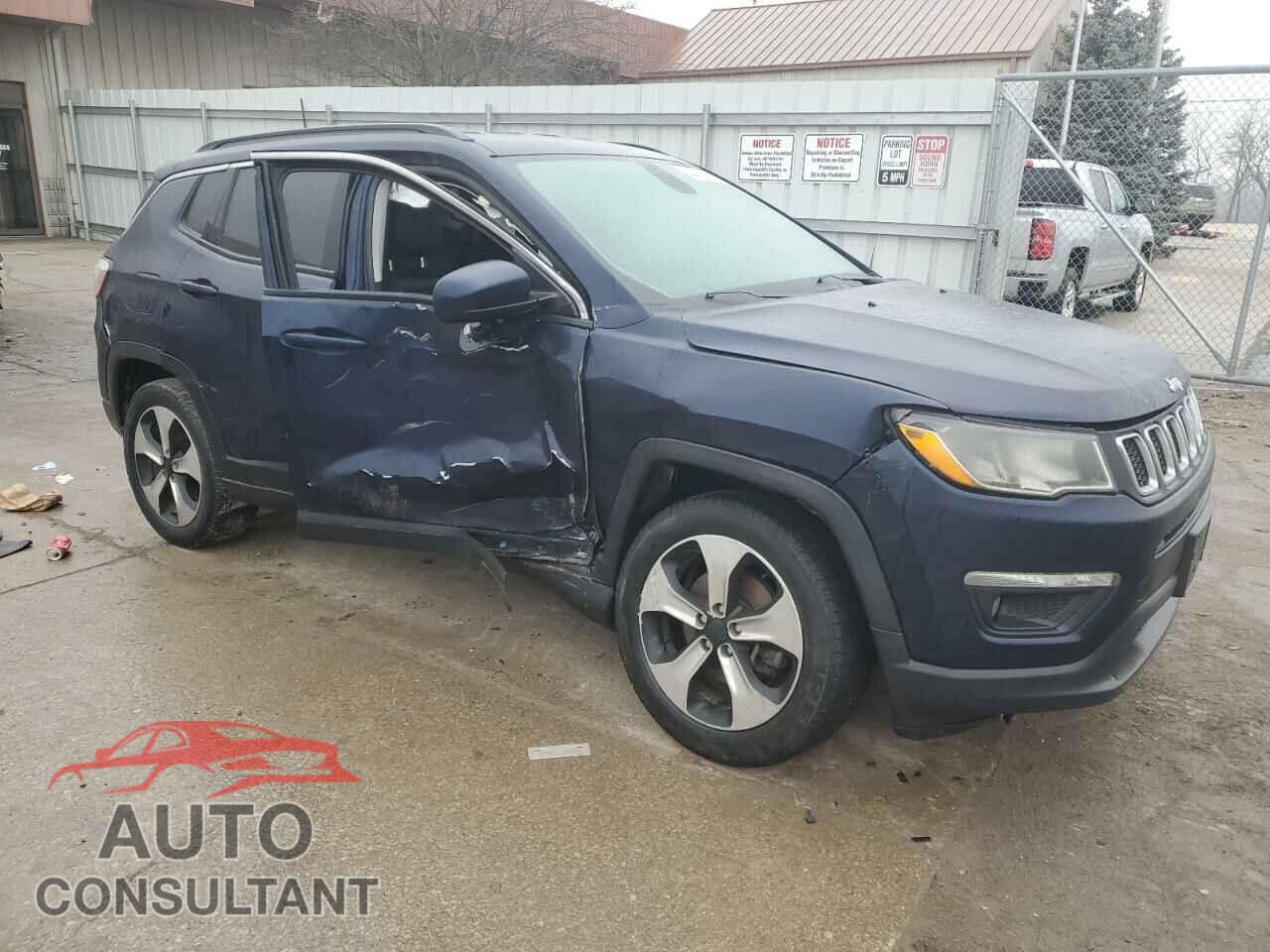 JEEP COMPASS 2017 - 3C4NJDBB4HT688530
