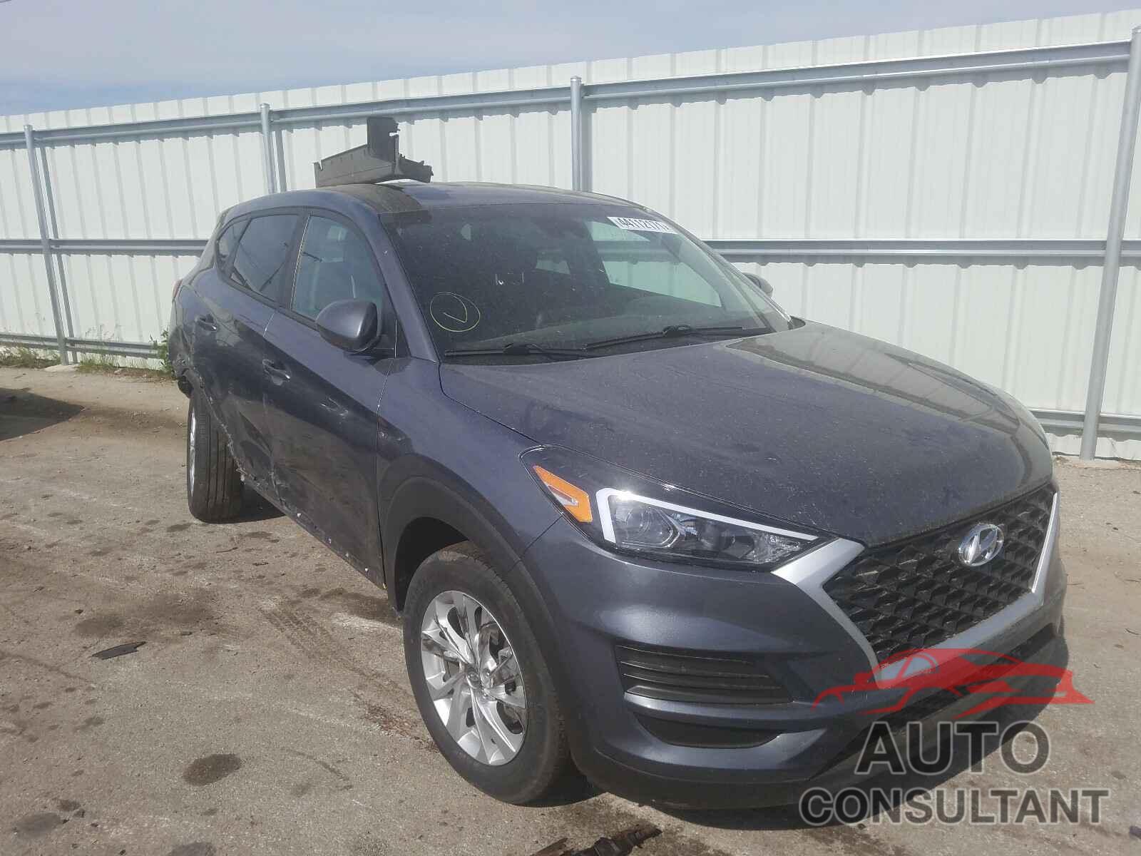 HYUNDAI TUCSON 2019 - KM8J2CA44KU062882
