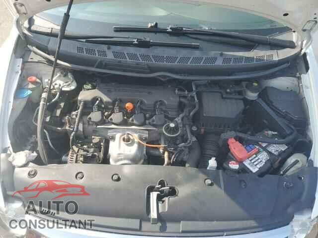HONDA CIVIC 2010 - 2HGFA1F55AH576018