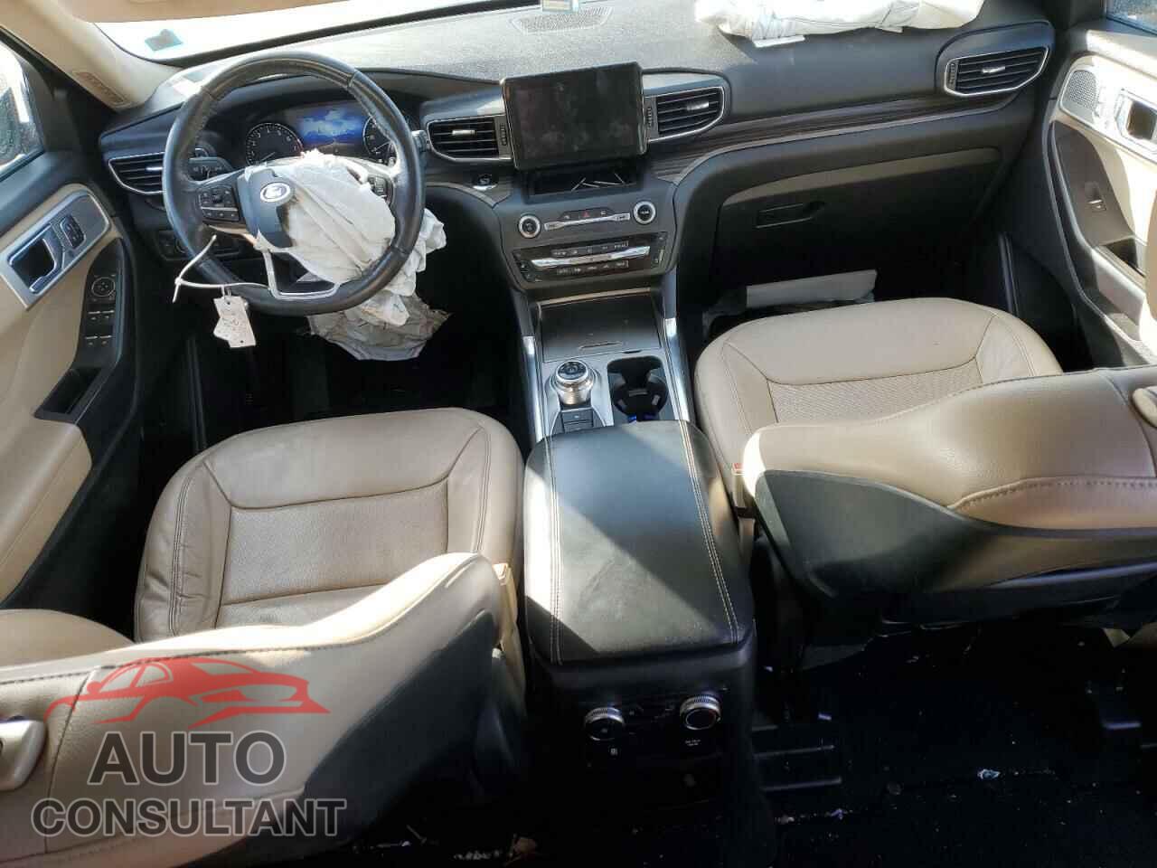 FORD EXPLORER 2020 - 1FMSK8FH5LGA21593