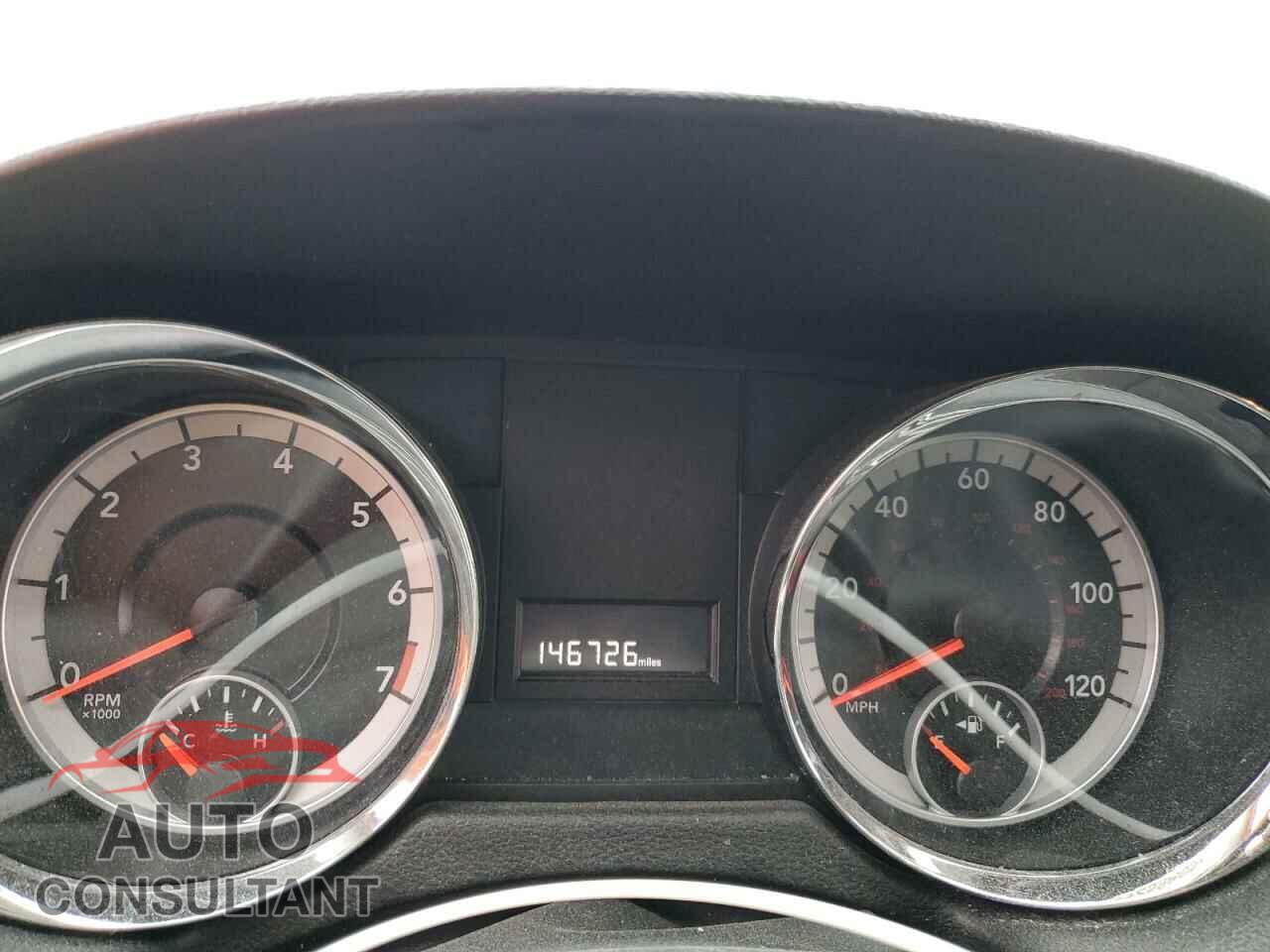 DODGE CARAVAN 2015 - 2C4RDGCG3FR531446