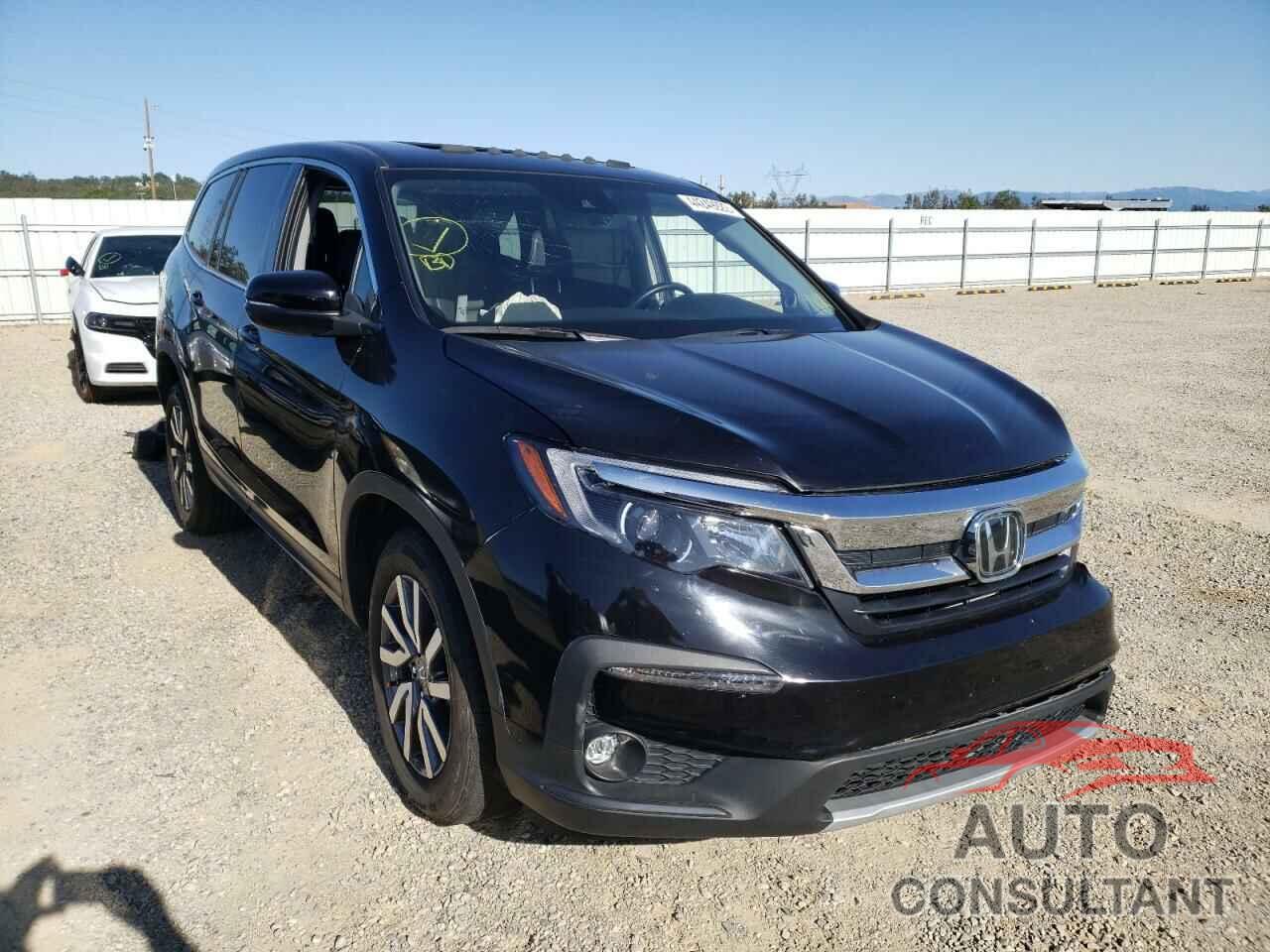HONDA PILOT 2020 - 5FNYF5H51LB023999