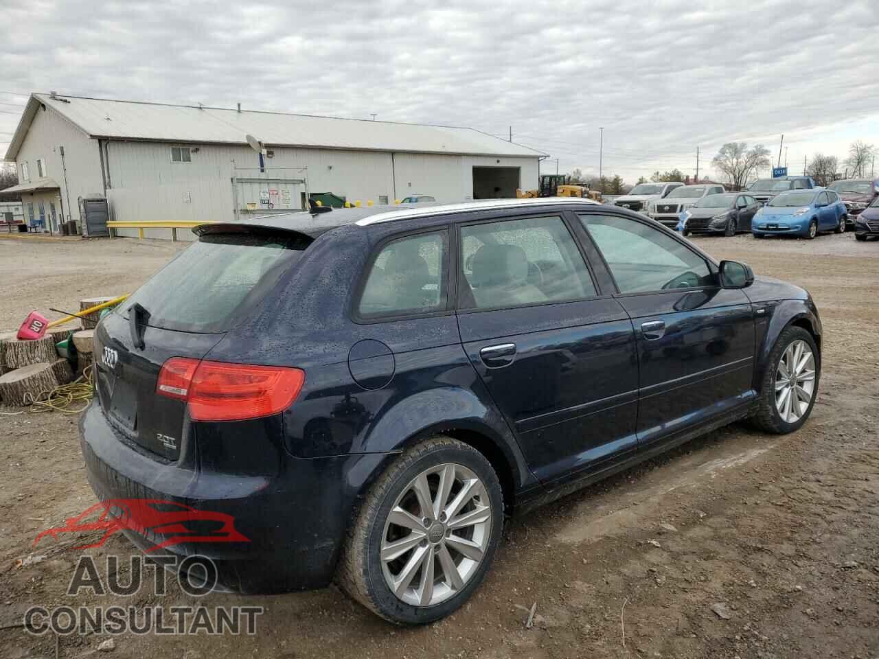 AUDI A3 2012 - WAUMFBFM7CA036138