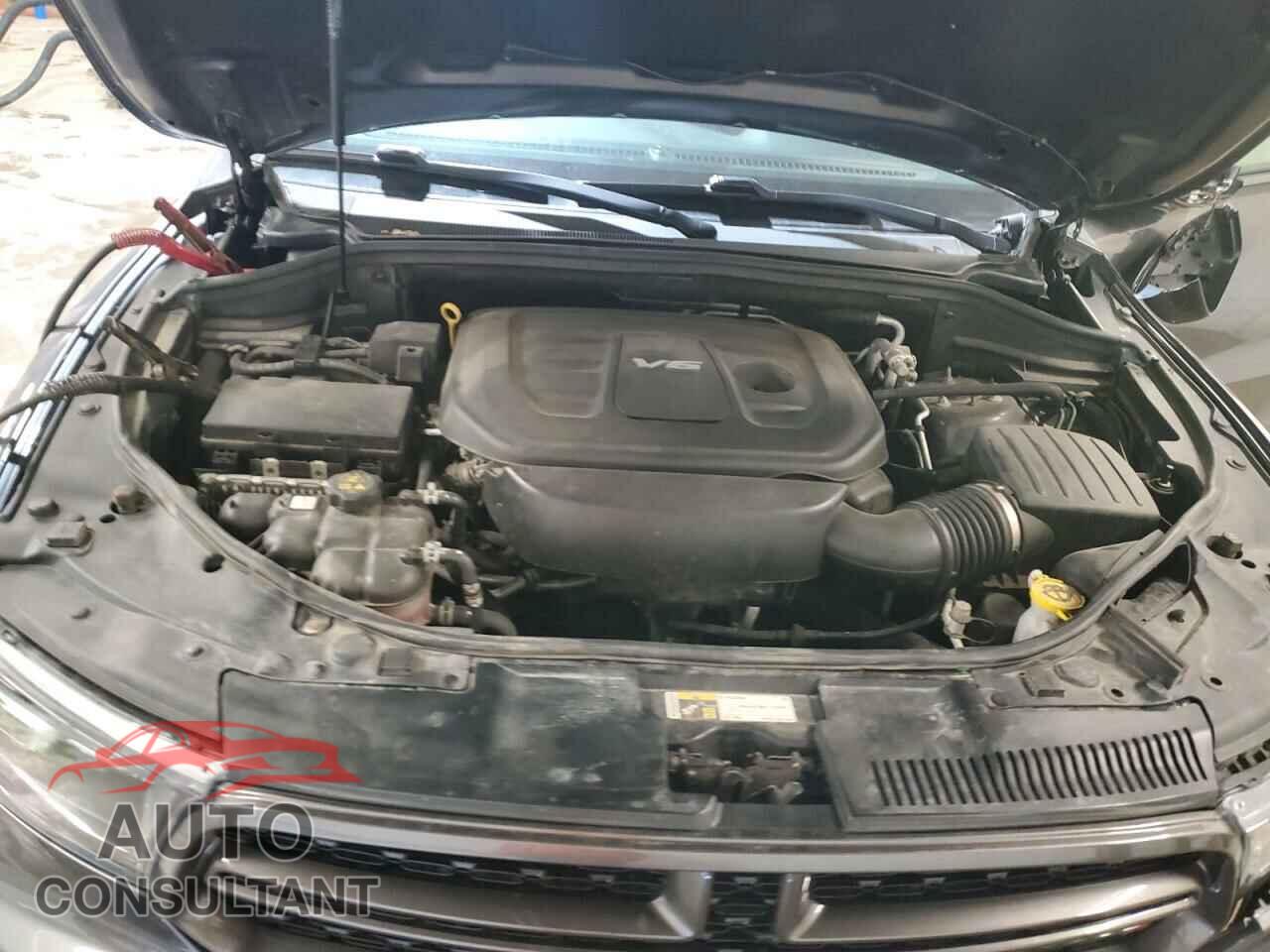 DODGE DURANGO 2017 - 1C4RDJDG5HC660859