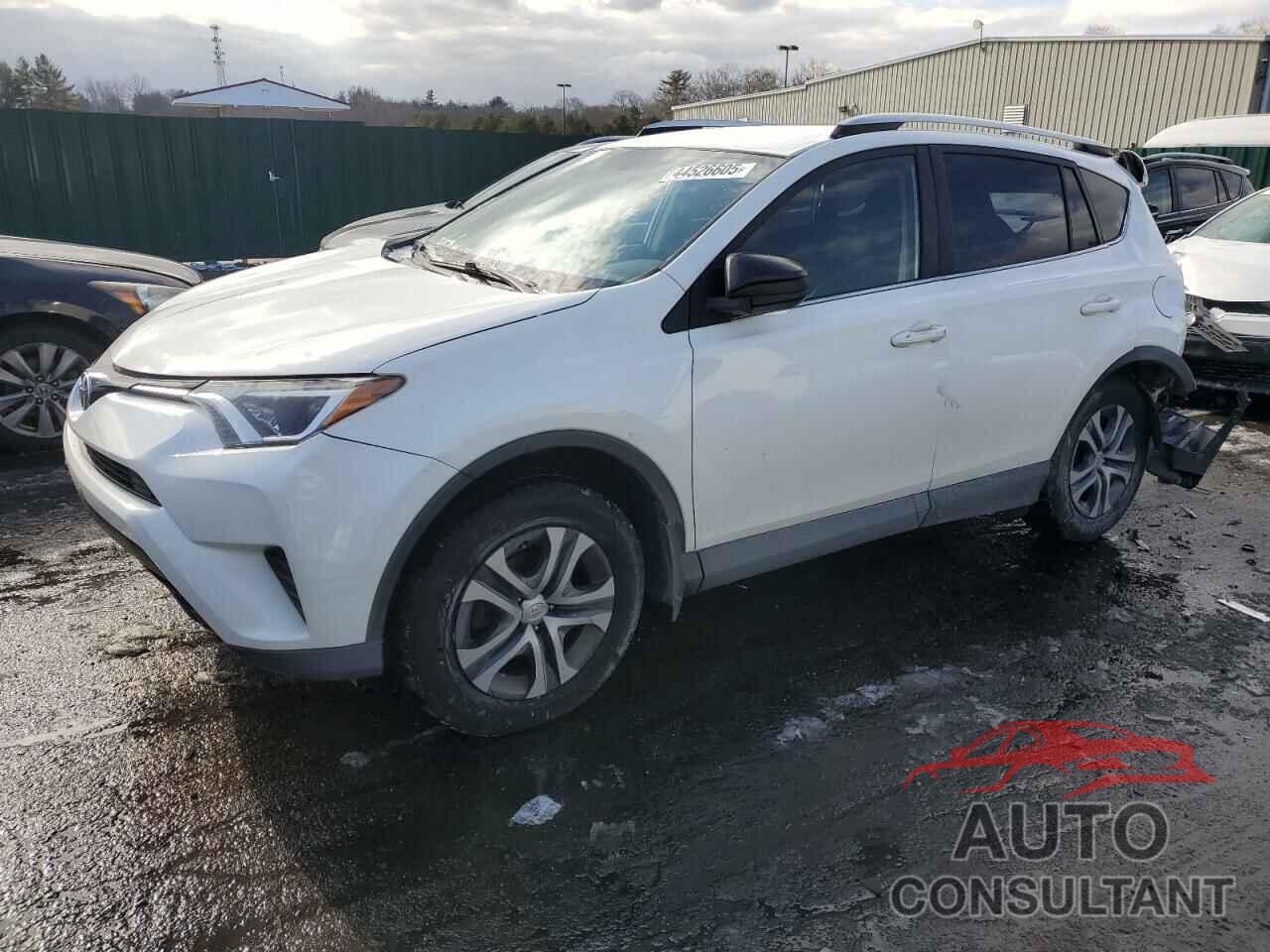 TOYOTA RAV4 2016 - JTMBFREVXGJ100126
