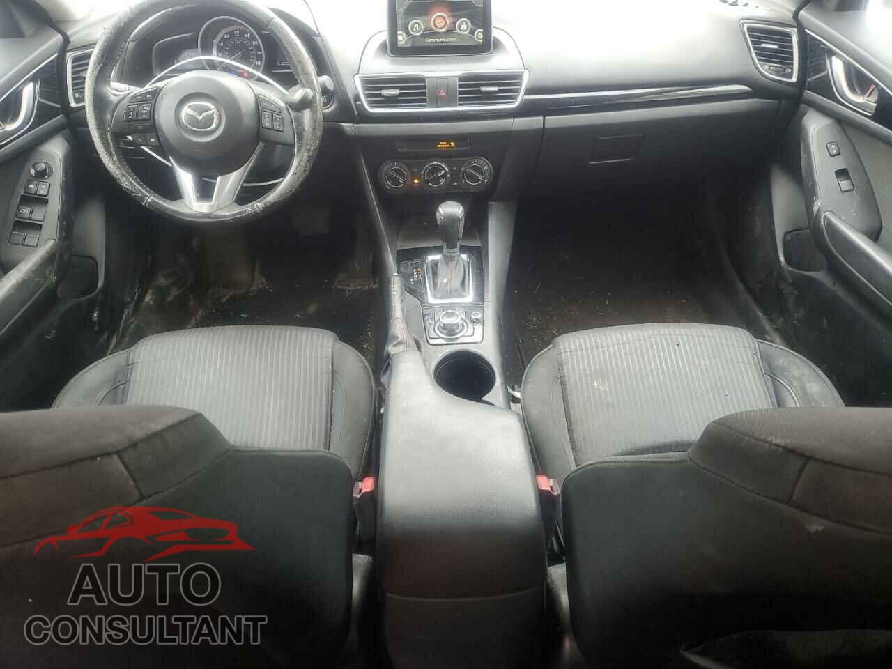 MAZDA 3 2016 - JM1BM1V71G1317895