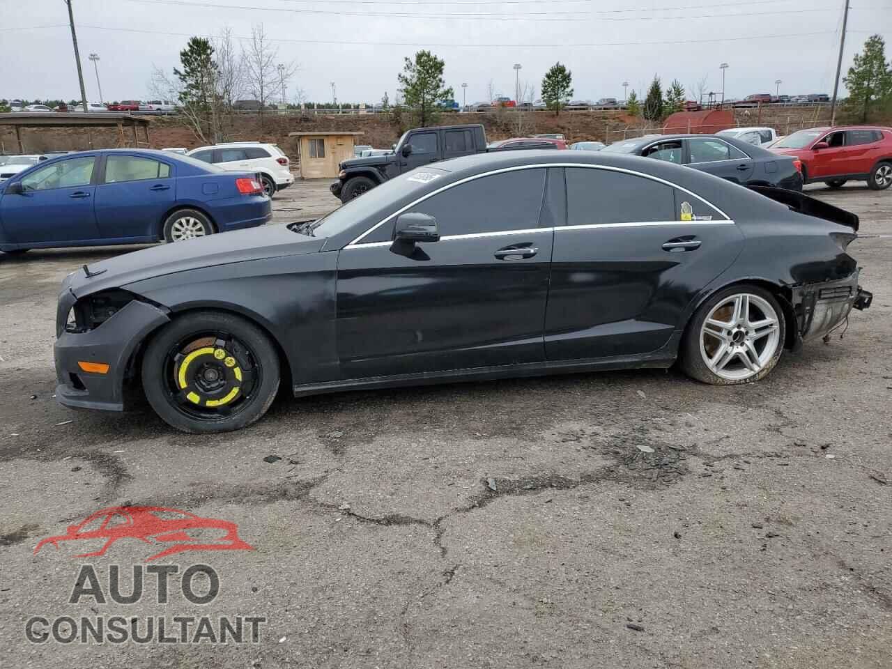 MERCEDES-BENZ CLS-CLASS 2013 - WDDLJ7DB4DA077877